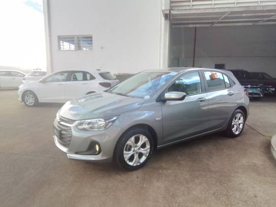 CHEVROLET ONIX 1.0 TURBO FLEX LTZ AUTOMÁTICO